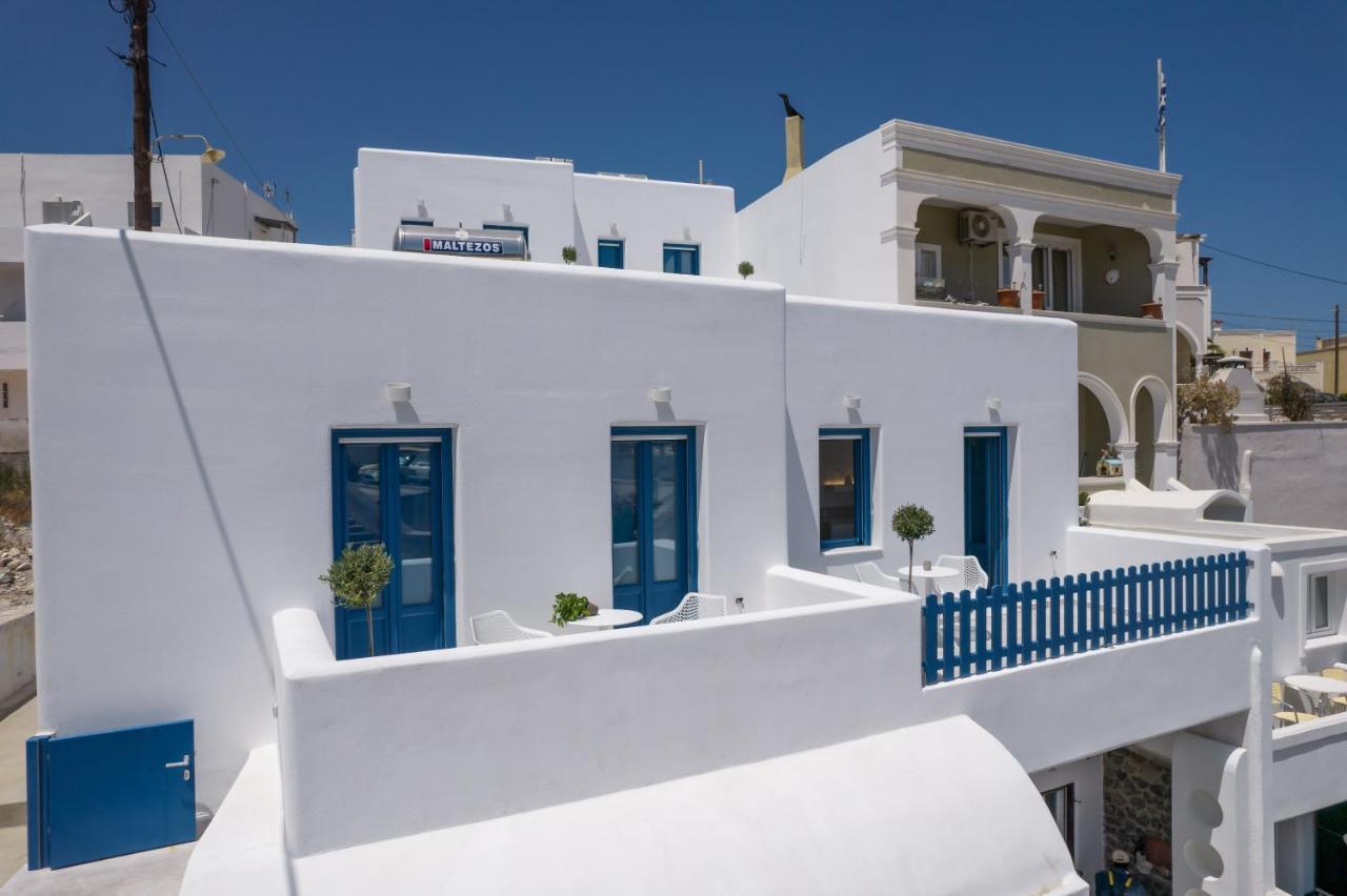 Amore Villa Картерадос Экстерьер фото